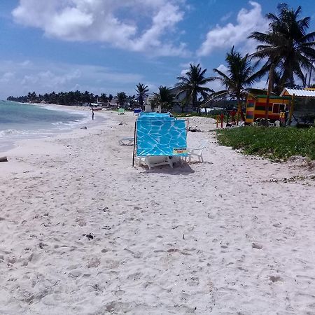 Victoria'S Gennie Bay Village Hostal San Andrés Exteriér fotografie