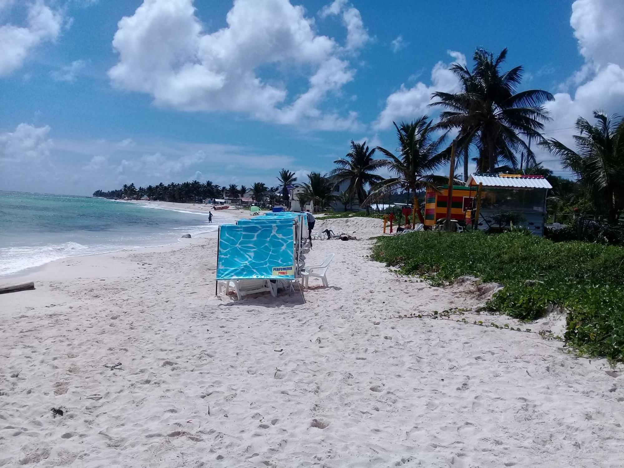 Victoria'S Gennie Bay Village Hostal San Andrés Exteriér fotografie