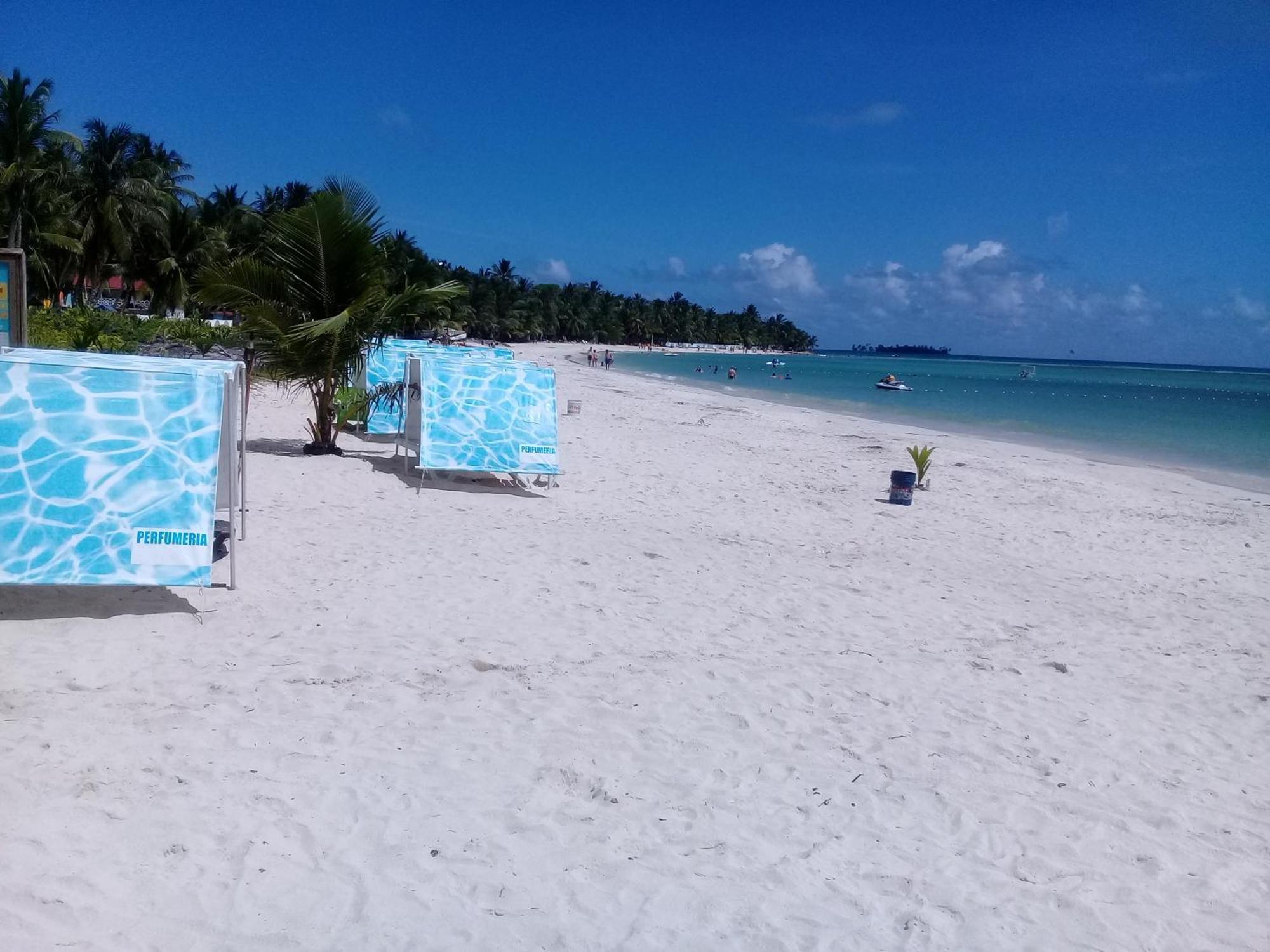 Victoria'S Gennie Bay Village Hostal San Andrés Exteriér fotografie