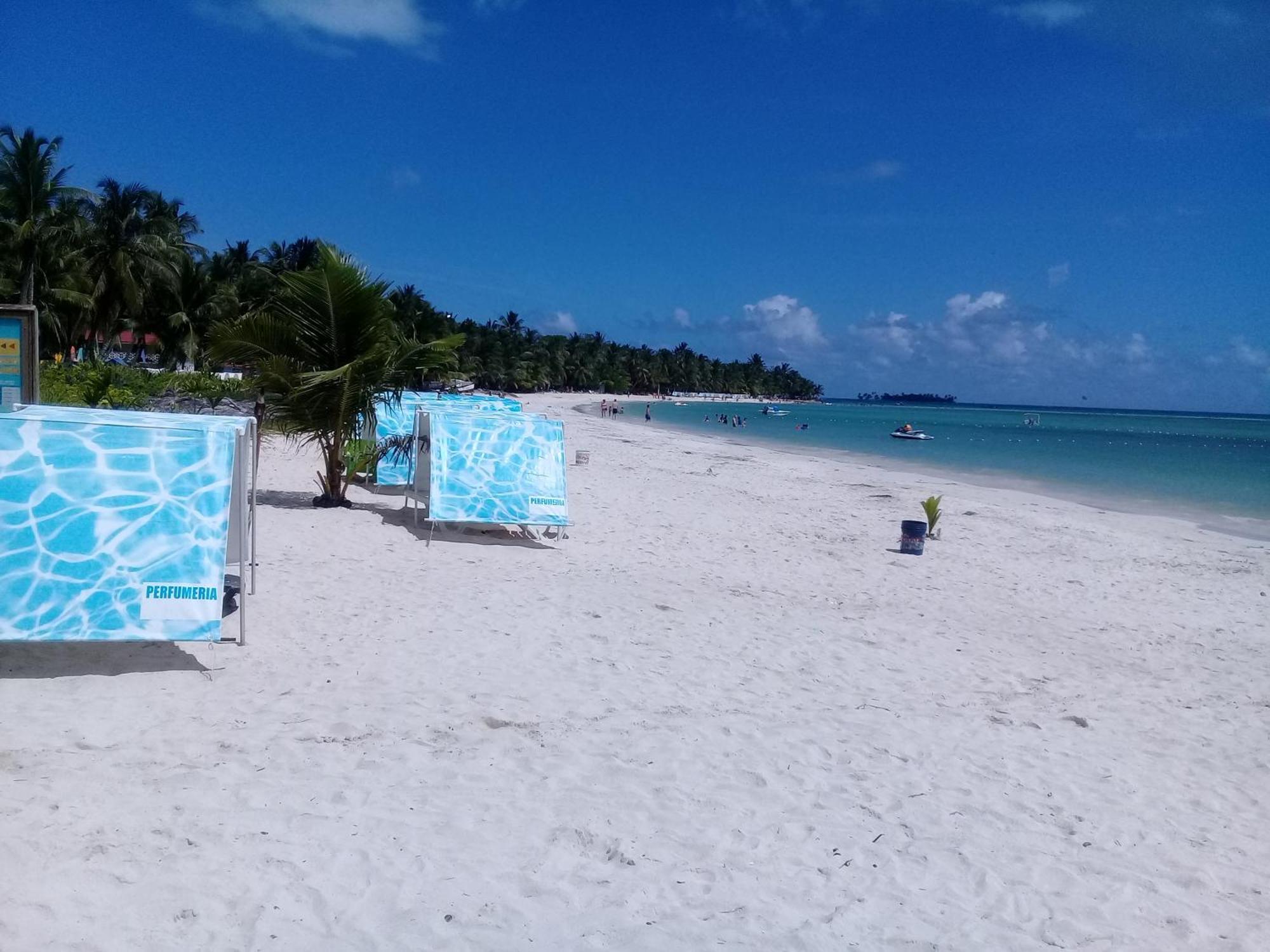 Victoria'S Gennie Bay Village Hostal San Andrés Exteriér fotografie