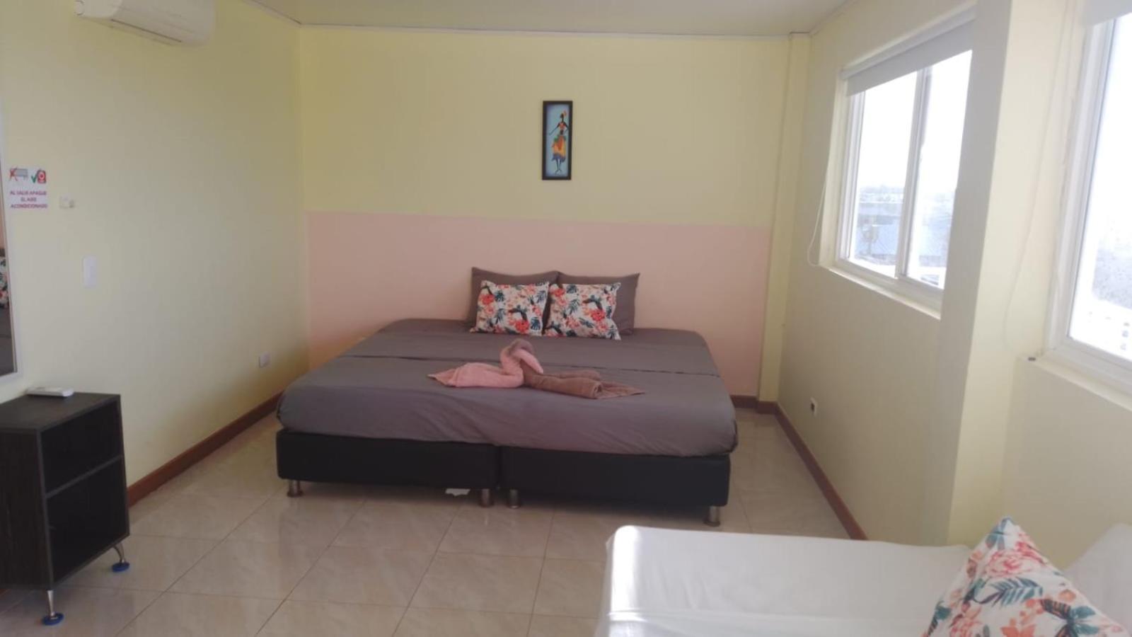 Victoria'S Gennie Bay Village Hostal San Andrés Exteriér fotografie