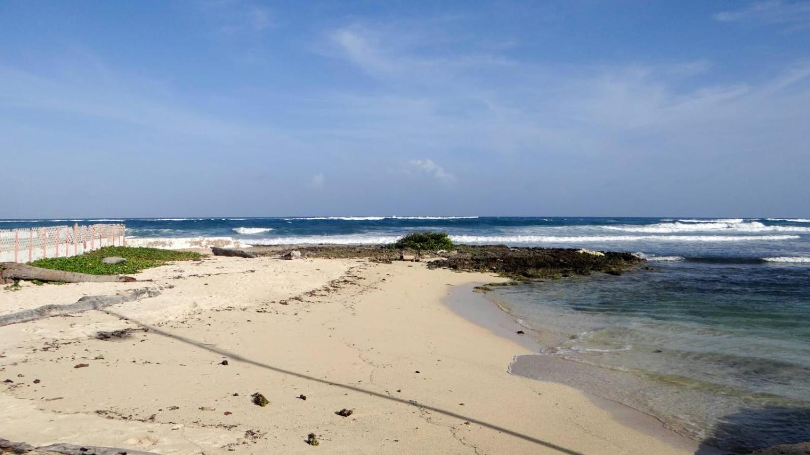 Victoria'S Gennie Bay Village Hostal San Andrés Exteriér fotografie