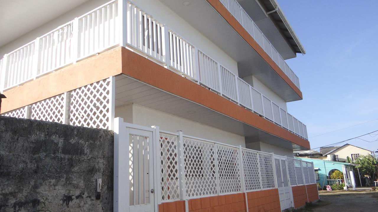 Victoria'S Gennie Bay Village Hostal San Andrés Exteriér fotografie