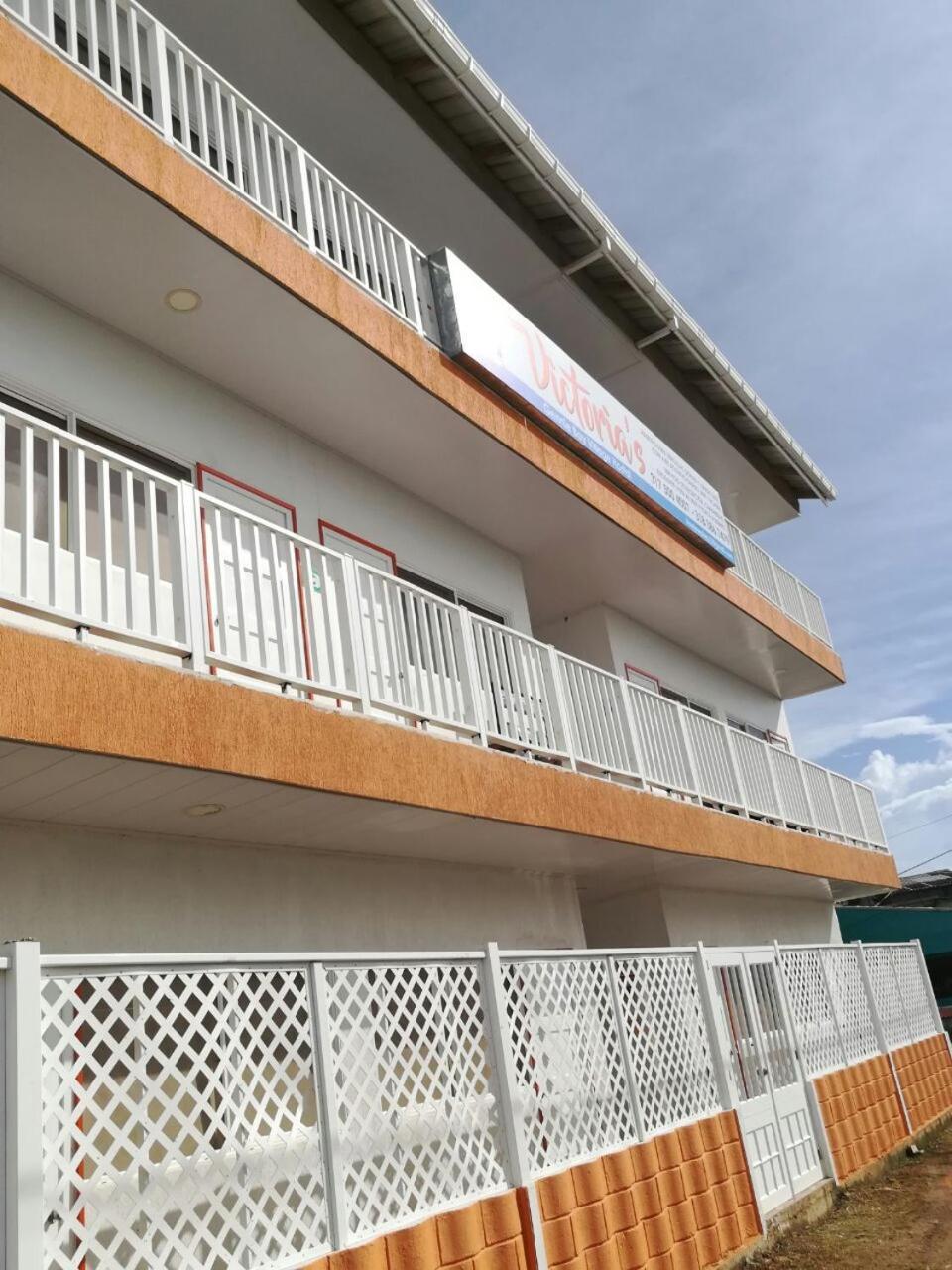 Victoria'S Gennie Bay Village Hostal San Andrés Exteriér fotografie
