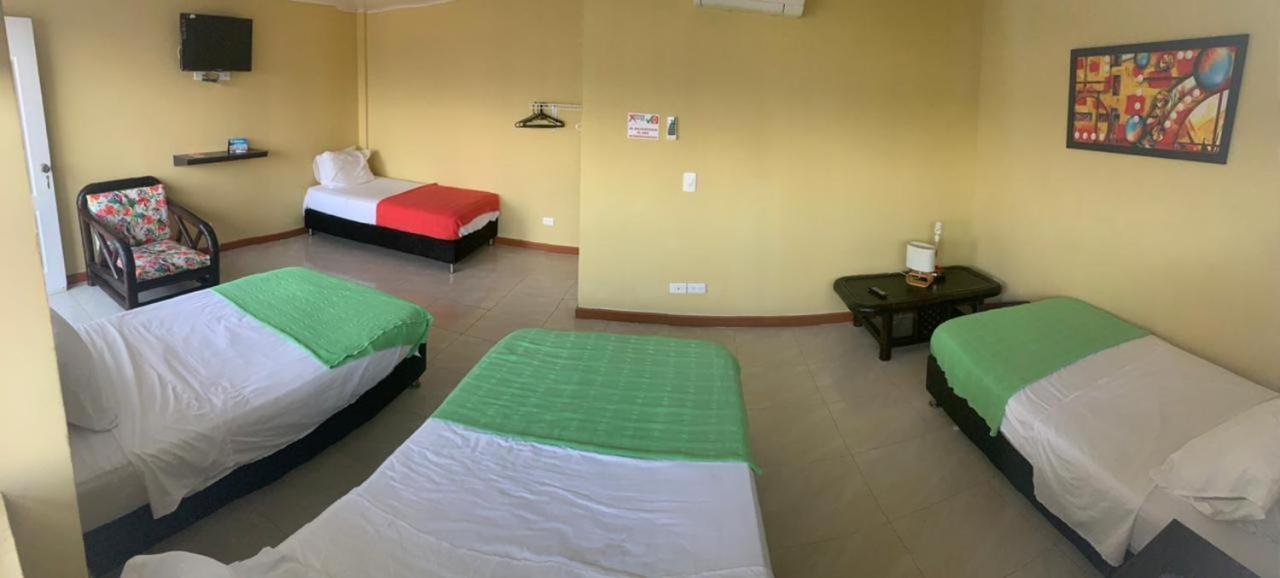 Victoria'S Gennie Bay Village Hostal San Andrés Exteriér fotografie