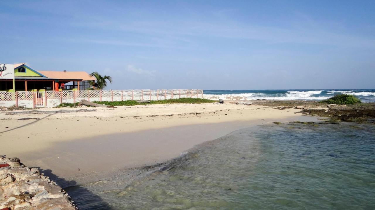 Victoria'S Gennie Bay Village Hostal San Andrés Exteriér fotografie