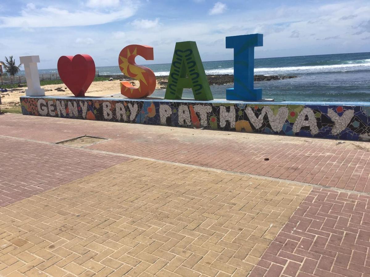 Victoria'S Gennie Bay Village Hostal San Andrés Exteriér fotografie