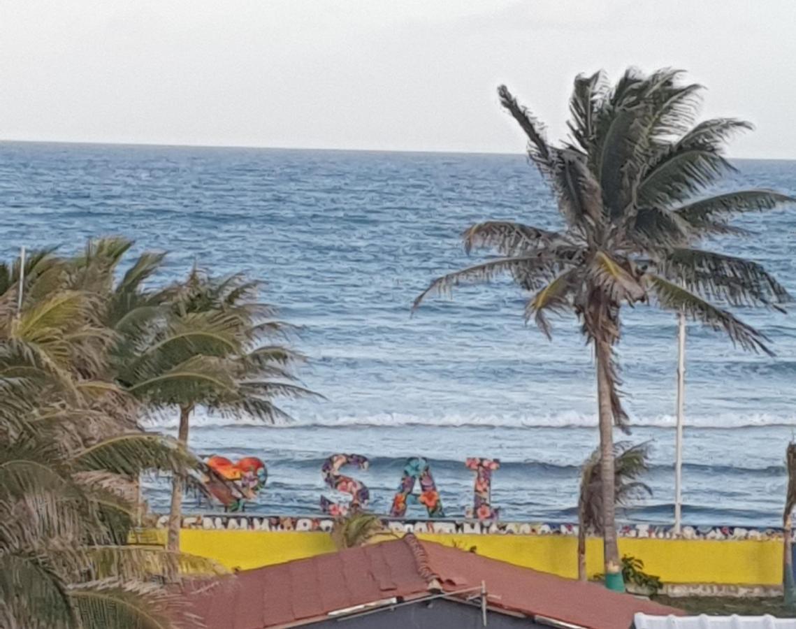 Victoria'S Gennie Bay Village Hostal San Andrés Exteriér fotografie
