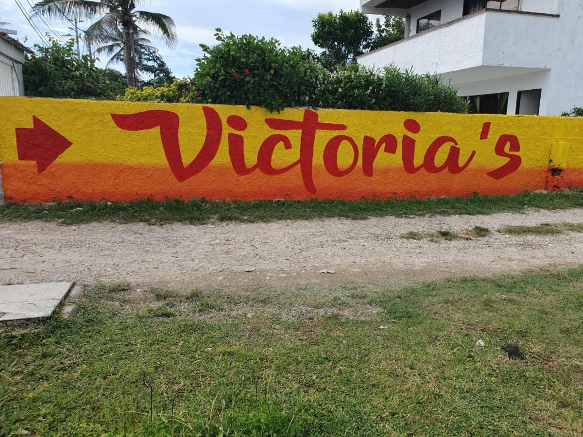 Victoria'S Gennie Bay Village Hostal San Andrés Exteriér fotografie